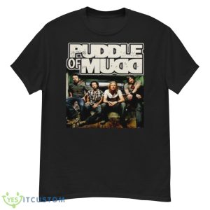 Tour 2017 Jwy2 Puddle Of Mudd Shirt - G500 Men’s Classic T-Shirt