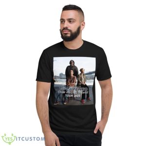 Tour Of Yo La Tengo Show Shirt - Short Sleeve T-Shirt