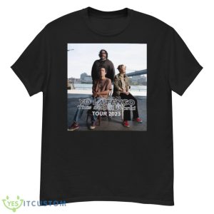 Tour Of Yo La Tengo Show Shirt - G500 Men’s Classic T-Shirt