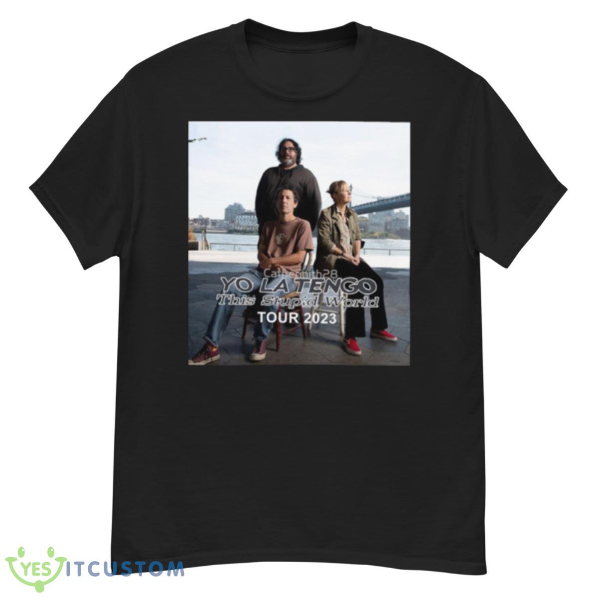 Tour Of Yo La Tengo Show Shirt 12 Tour Of Yo La Tengo Show Shirt - G500 Men’s Classic T-Shirt