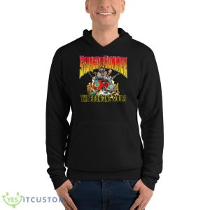 Tour Punk Band The Bouncing Souls Shirt 9 Tour Punk Band The Bouncing Souls Shirt - Unisex Fleece Pullover Hoodie