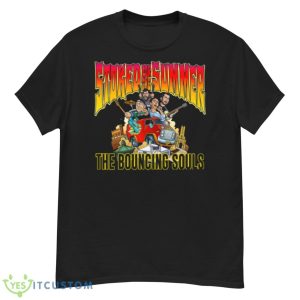 Tour Punk Band The Bouncing Souls Shirt - G500 Men’s Classic T-Shirt