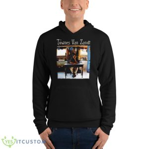 Townes Van Zandt If I Needed You Shirt 9 Townes Van Zandt If I Needed You Shirt - Unisex Fleece Pullover Hoodie