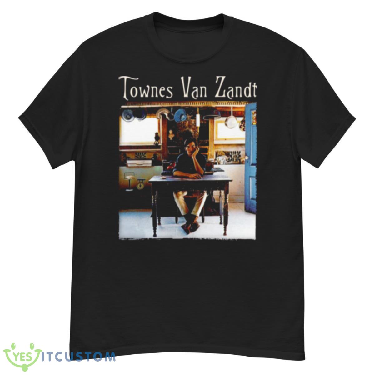 Townes Van Zandt If I Needed You Shirt 12 Townes Van Zandt If I Needed You Shirt - G500 Men’s Classic T-Shirt