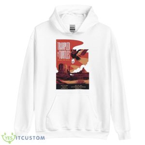 Trampled By Turtles With Amigo The Devil Shirt - Unisex Heavy Blend Hooded Sweatshirt