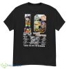 Trams Formers 16 Years Of 2007 2023 Thank You For The Memories Signatures Shirt - G500 Men’s Classic T-Shirt