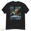 Travis And Jason Kelce We Don’t Care Shirt - G500 Men’s Classic T-Shirt