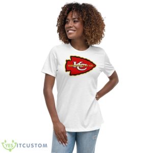 Travis Kelce Burrowhead My Ass KC Super Bowl Classic Shirt - Women's Relaxed Short Sleeve Jersey Tee