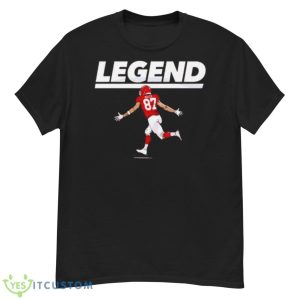Travis Kelce Football Legend Shirt - G500 Men’s Classic T-Shirt