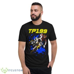 Travis Pastrana 199 Motocross And Supercross Champion 199 Shirt - Short Sleeve T-Shirt