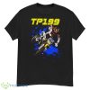 Travis Pastrana 199 Motocross And Supercross Champion 199 Shirt - G500 Men’s Classic T-Shirt