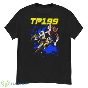 Travis Pastrana 199 Motocross And Supercross Champion 199 Shirt - G500 Men’s Classic T-Shirt