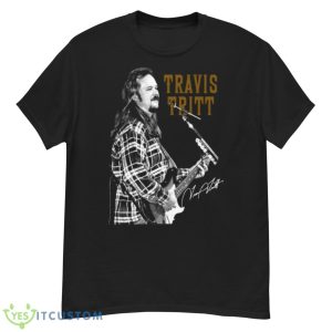 Travis Tritt On Stage Shirt - G500 Men’s Classic T-Shirt
