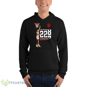 Trayce Jackson Davis Block King Shirt 9 Trayce Jackson Davis Block King Shirt - Unisex Fleece Pullover Hoodie