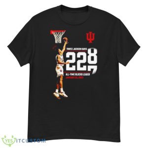 Trayce Jackson Davis Block King Shirt - G500 Men’s Classic T-Shirt