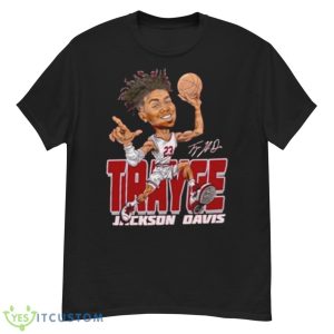 Trayce Jackson Davis Caricature Shirt - G500 Men’s Classic T-Shirt