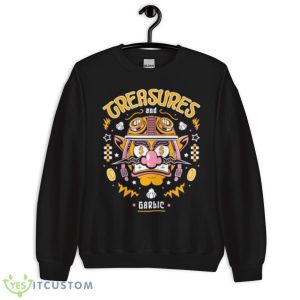 Treasures And Garlic New Shirt - Unisex Crewneck Sweatshirt