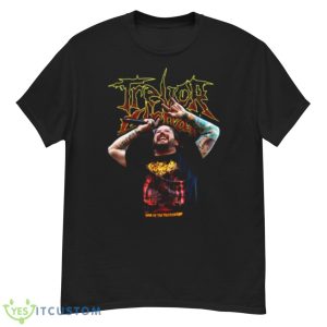 Trevor Strnad Meninggal The Black Dahlia Murder Nightbringers Shirt - G500 Men’s Classic T-Shirt