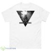 Triangle Art From Sweet Tooth Shirt - 500 Men’s Classic Tee Gildan