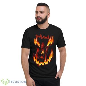 Trick Or Treat Fw Fastway Horseshoe Peck Shirt - Short Sleeve T-Shirt