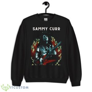 Trick Or Treat Sammy Curr Fastway Midnight Lover Shirt 8 Trick Or Treat Sammy Curr Fastway Midnight Lover Shirt - Unisex Crewneck Sweatshirt