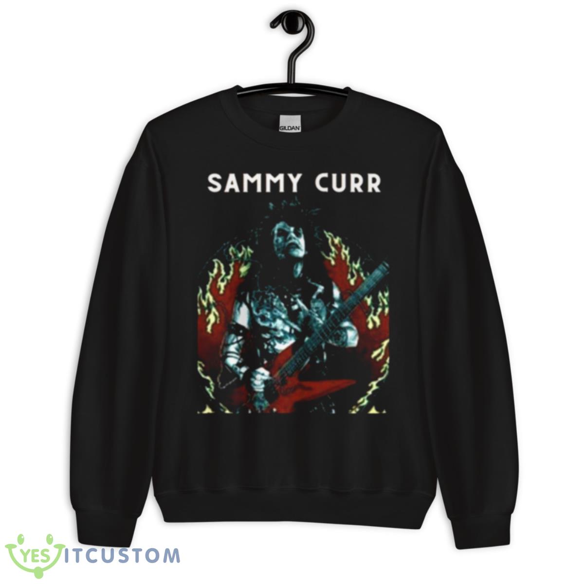 Trick Or Treat Sammy Curr Fastway Midnight Lover Shirt 3 Trick Or Treat Sammy Curr Fastway Midnight Lover Shirt - Unisex Crewneck Sweatshirt