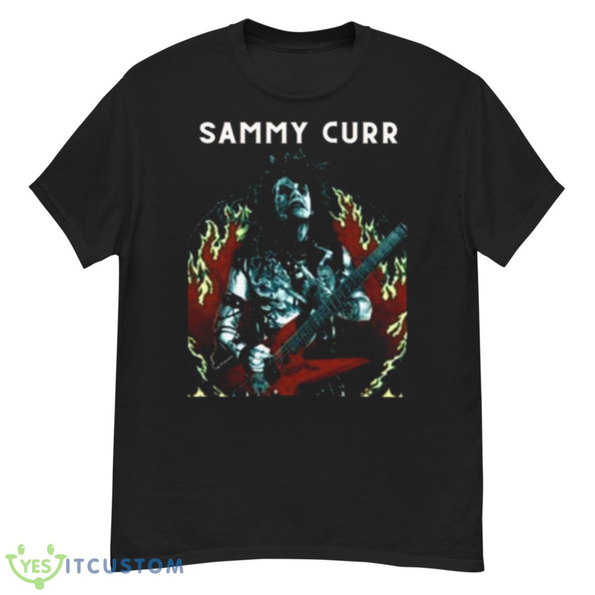 Trick Or Treat Sammy Curr Fastway Midnight Lover Shirt 12 Trick Or Treat Sammy Curr Fastway Midnight Lover Shirt - G500 Men’s Classic T-Shirt