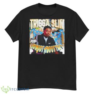 Trigga Slim Forgot About Trey Shirt - G500 Men’s Classic T-Shirt