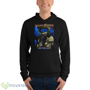 Trip At The Brain Suicidal Tendencies Shirt - Unisex Fleece Pullover Hoodie