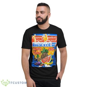 Tropa Magica 2023 Mauskovic Dance Band Shirt - Short Sleeve T-Shirt