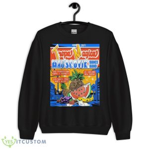 Tropa Magica 2023 Mauskovic Dance Band Shirt 8 Tropa Magica 2023 Mauskovic Dance Band Shirt - Unisex Crewneck Sweatshirt