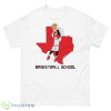TT Basketball School Shirt - 500 Men’s Classic Tee Gildan