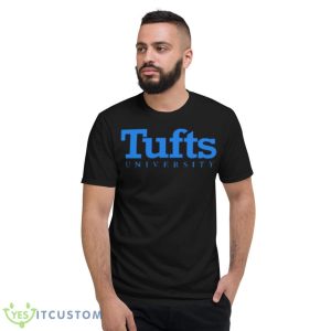 Tufts University NakatomI Shirt - Short Sleeve T-Shirt