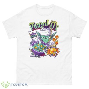 Turns Milk Green Piccolo’s Cheerios Shirt - 500 Men’s Classic Tee Gildan