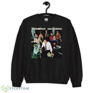 Turns Tiles Billy Masepte 2023 New Tour Shirt - Unisex Crewneck Sweatshirt