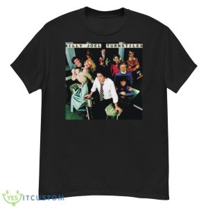 Turns Tiles Billy Masepte 2023 New Tour Shirt - G500 Men’s Classic T-Shirt