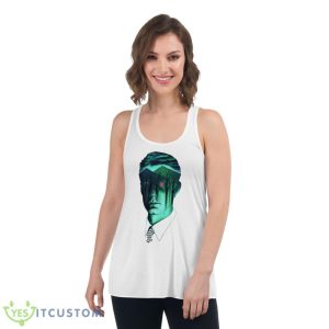 Twin Peaks The Dark Forest Shirt 8 Twin Peaks The Dark Forest Shirt - Women's Flowy Racerback Tank