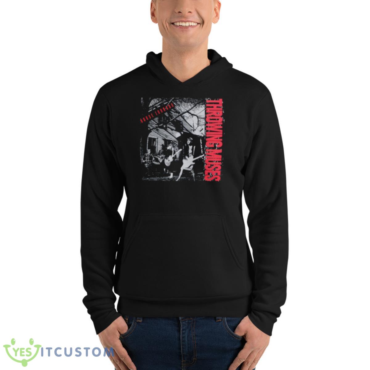 Twins Muses Throwing Muses Shirt 4 Twins Muses Throwing Muses Shirt - Unisex Fleece Pullover Hoodie