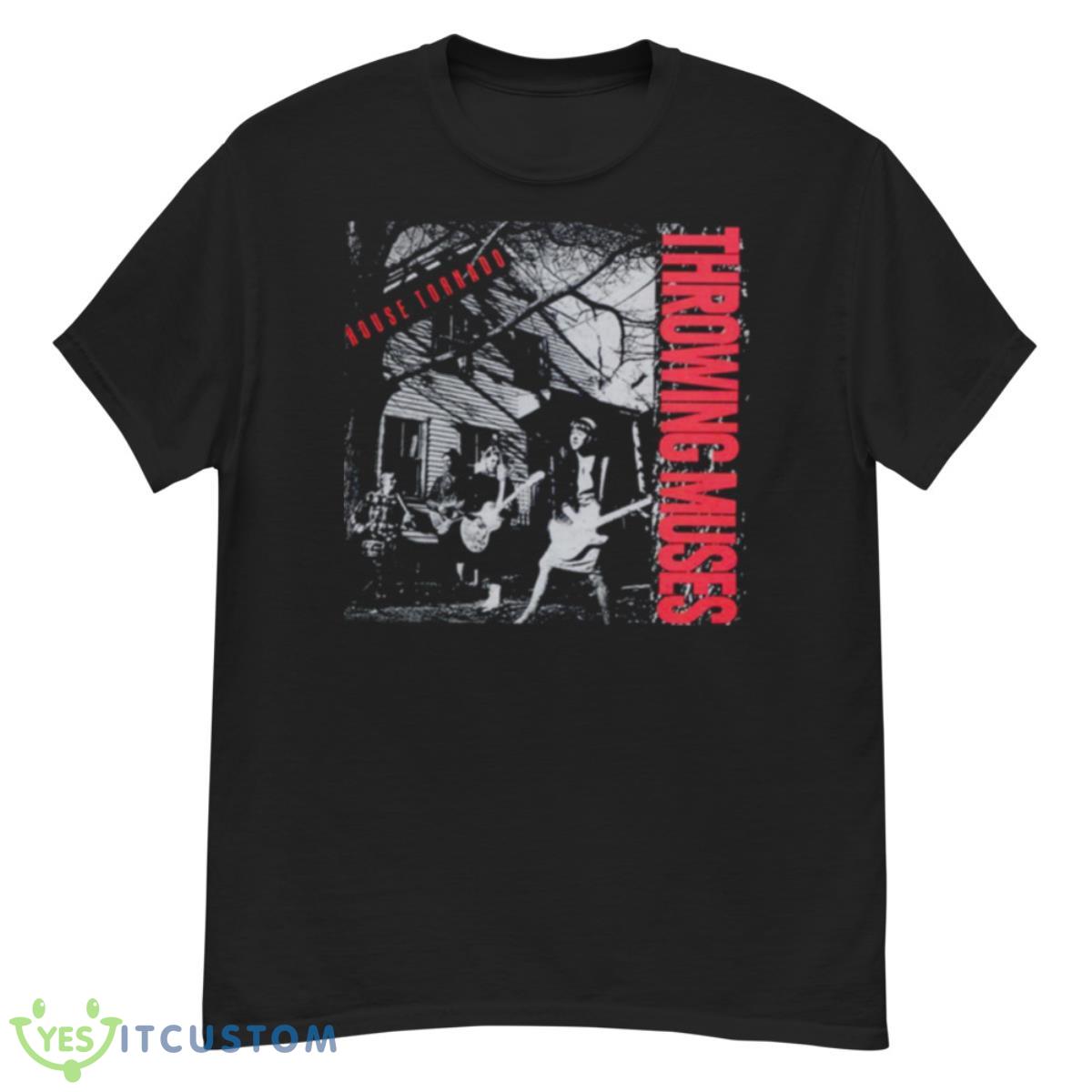 Twins Muses Throwing Muses Shirt 12 Twins Muses Throwing Muses Shirt - G500 Men’s Classic T-Shirt