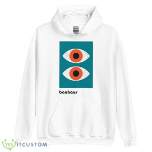 Two Eyes Design 1923 Bauhaus Shirt 7 Two Eyes Design 1923 Bauhaus Shirt - Unisex Heavy Blend Hooded Sweatshirt