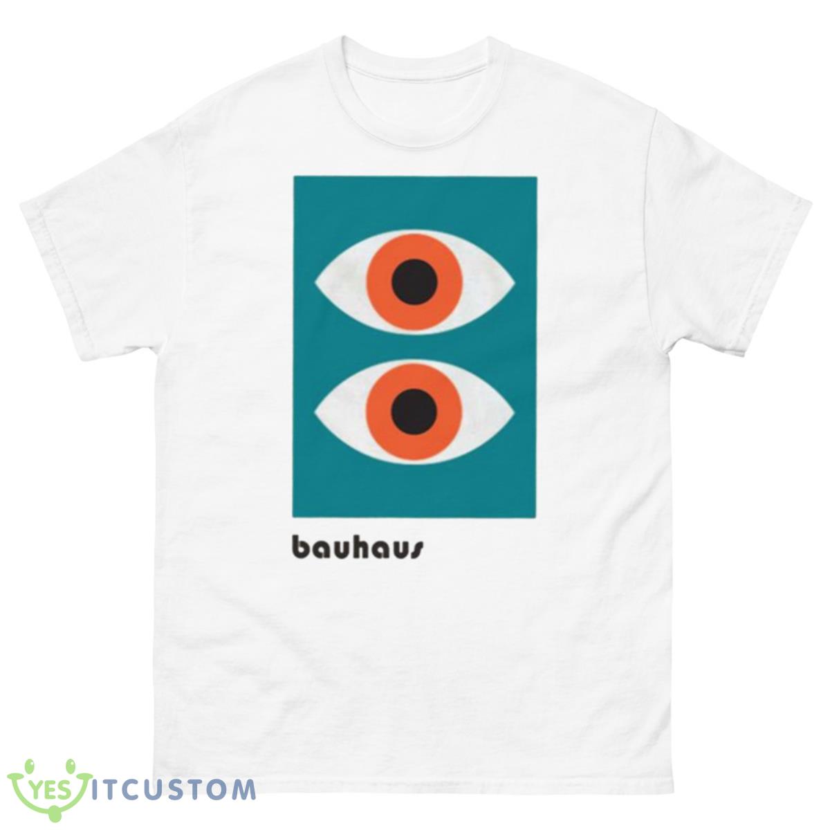 Two Eyes Design 1923 Bauhaus Shirt 10 Two Eyes Design 1923 Bauhaus Shirt - 500 Men’s Classic Tee Gildan