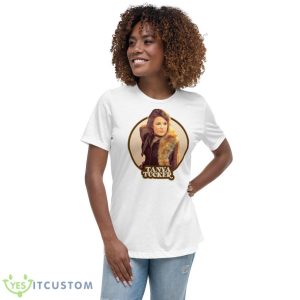 Two Sparrows In A Hurricane Tanya Tucker Shirt 9 Two Sparrows In A Hurricane Tanya Tucker Shirt - Women's Relaxed Short Sleeve Jersey Tee