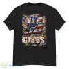 Ty Gibbs Joe Gibbs Racing Team Collection Patriotic Shirt - G500 Men’s Classic T-Shirt