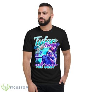 Tyler The Goat Toney Shirt - Short Sleeve T-Shirt