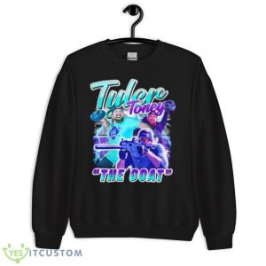 Tyler The Goat Toney Shirt - Unisex Crewneck Sweatshirt