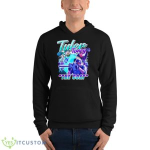 Tyler The Goat Toney Shirt - Unisex Fleece Pullover Hoodie