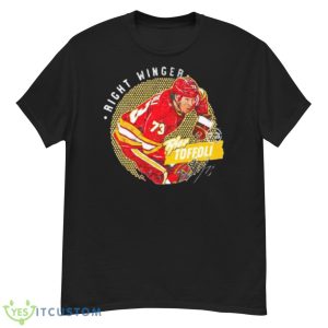 Tyler Toffoli Calgary Dots Hockey Shirt - G500 Men’s Classic T-Shirt