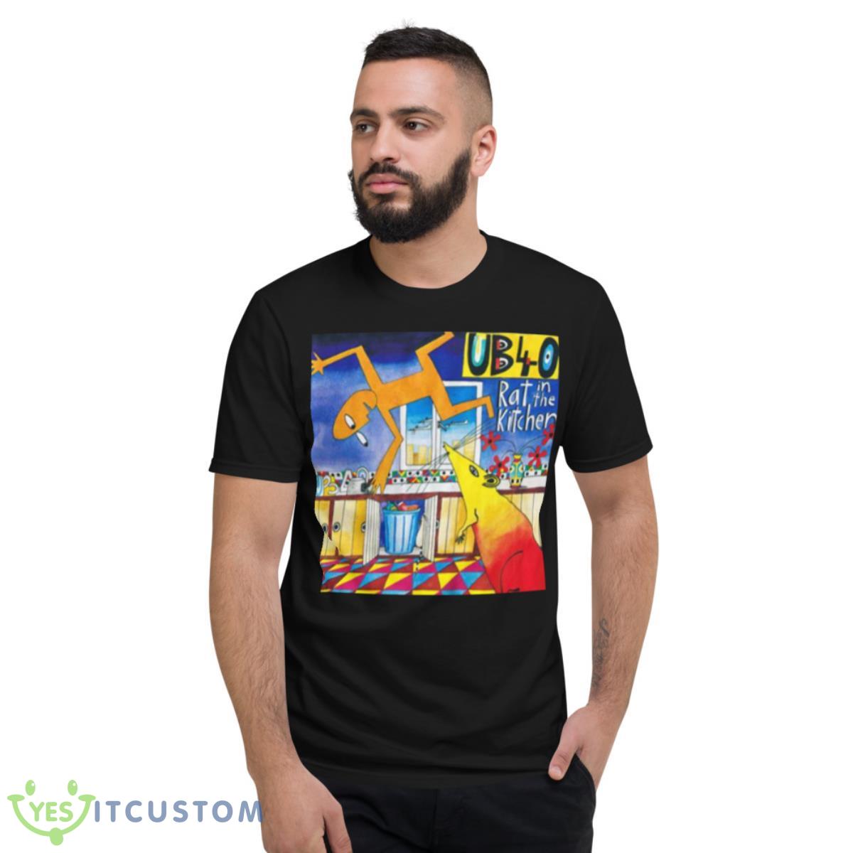 Ub Many Rats 2023 New Tour Shirt 2 Ub Many Rats 2023 New Tour Shirt - Short Sleeve T-Shirt