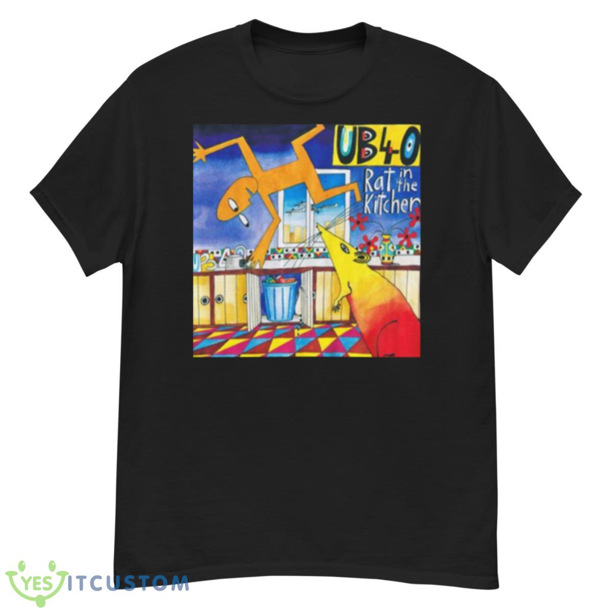 Ub Many Rats 2023 New Tour Shirt 12 Ub Many Rats 2023 New Tour Shirt - G500 Men’s Classic T-Shirt