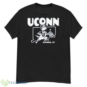 UConn Hoops Logo Shirt - G500 Men’s Classic T-Shirt